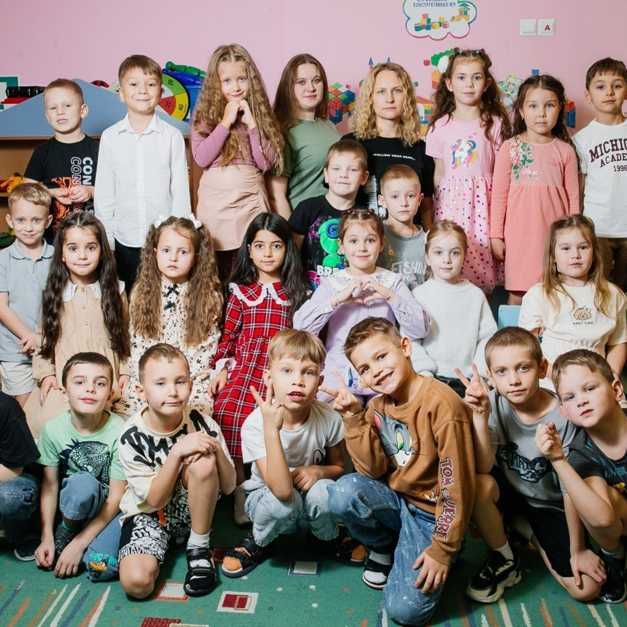 Отзывы. Детский фотограф
