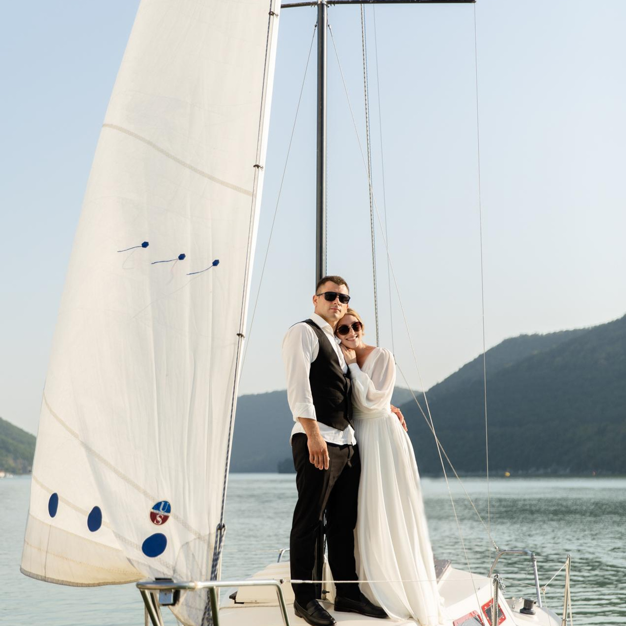 Андрей и Елизавета