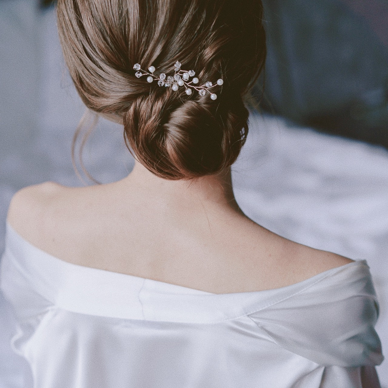 Пари стилист. Салон свадебных стилистов