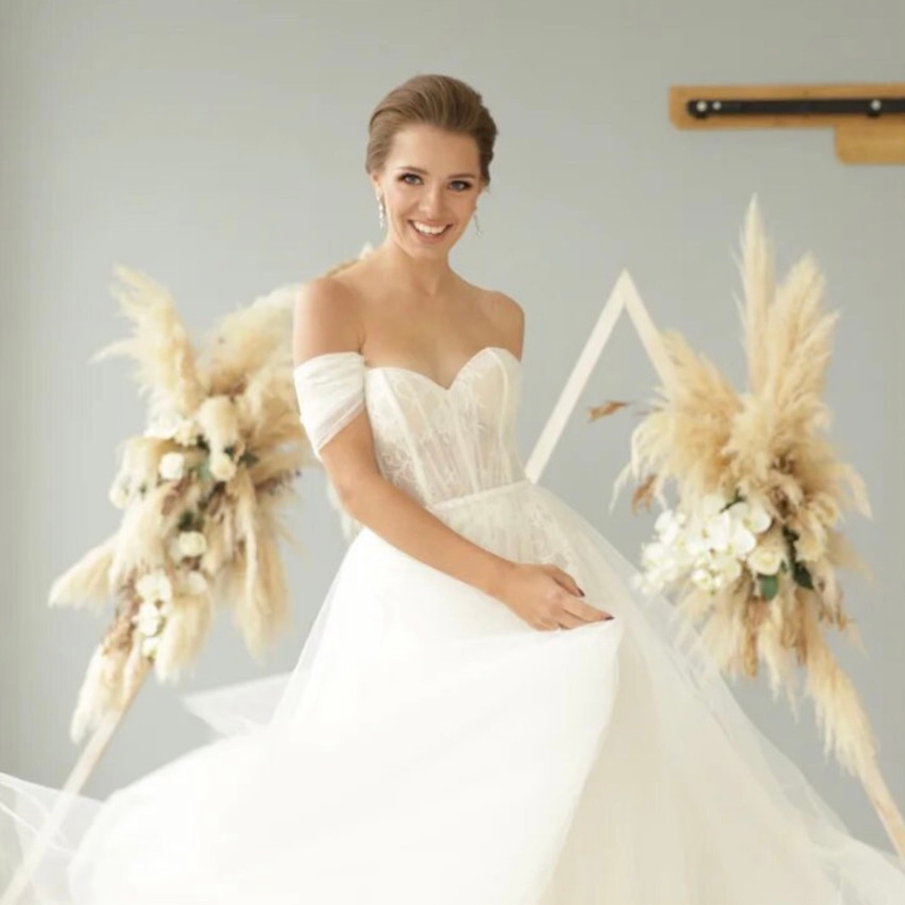 Пари стилист. Салон свадебных стилистов