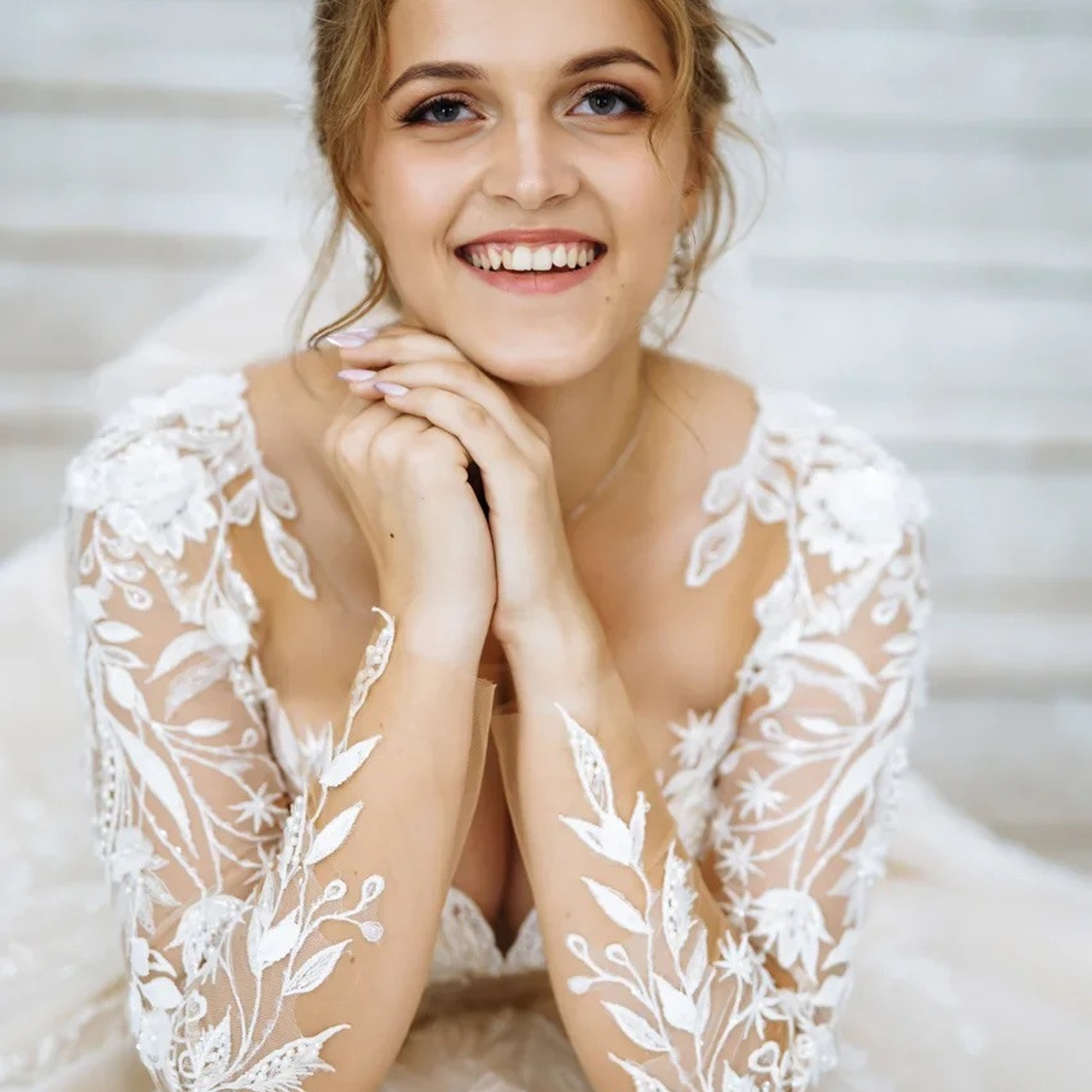 Пари стилист. Салон свадебных стилистов