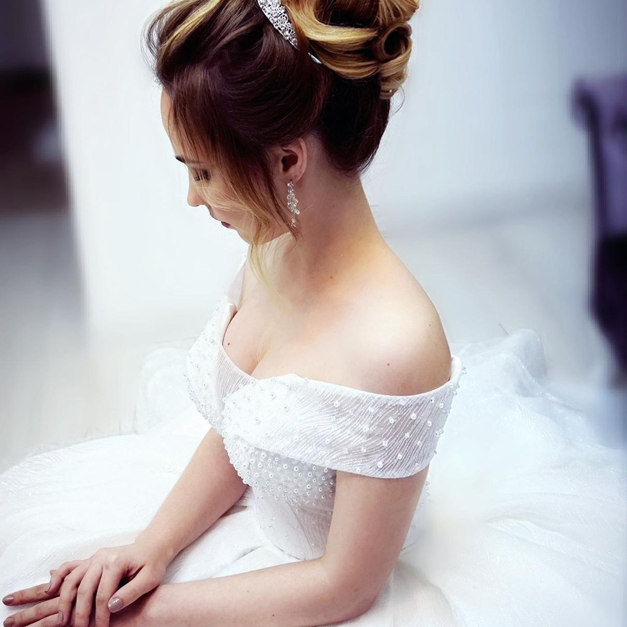 Маргарита Улыбка. Салон свадебных стилистов