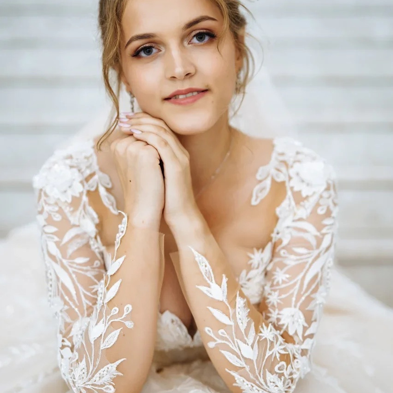 Пари стилист. Салон свадебных стилистов