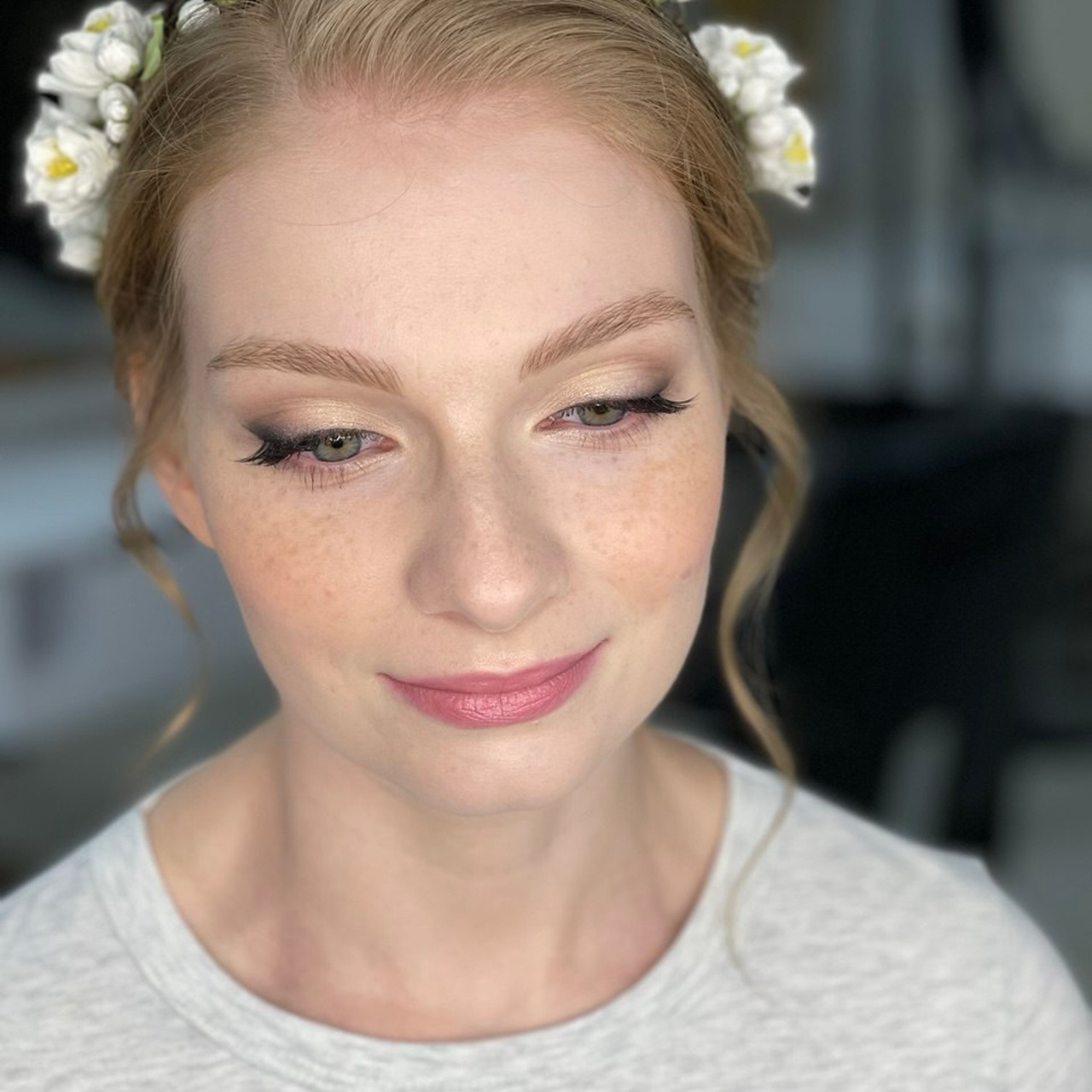 Портфолио свадебного стилиста, визажиста Кандаловой Елены. Салон свадебных стилистов