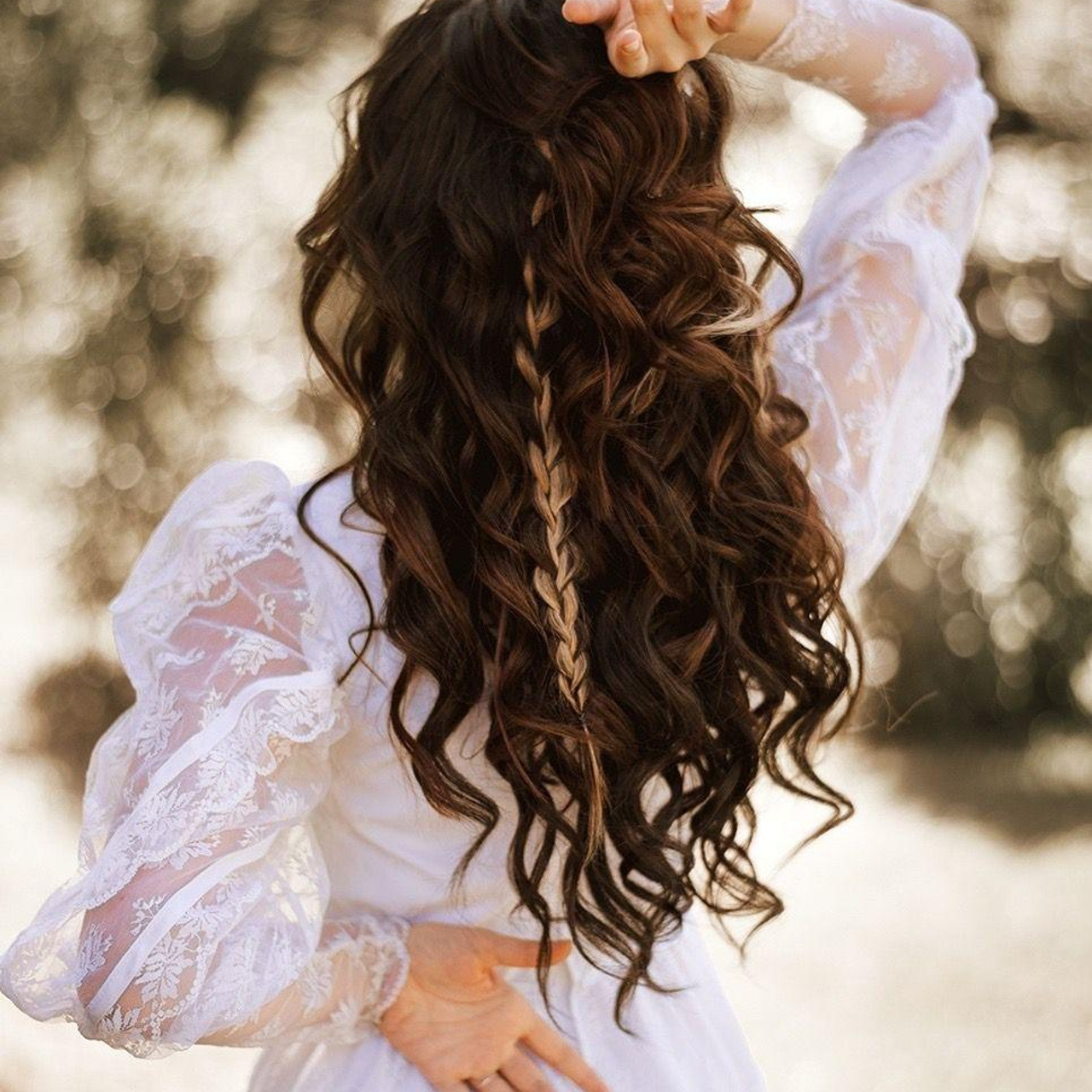 Портфолио Натали Брайт. топ. Салон свадебных стилистов