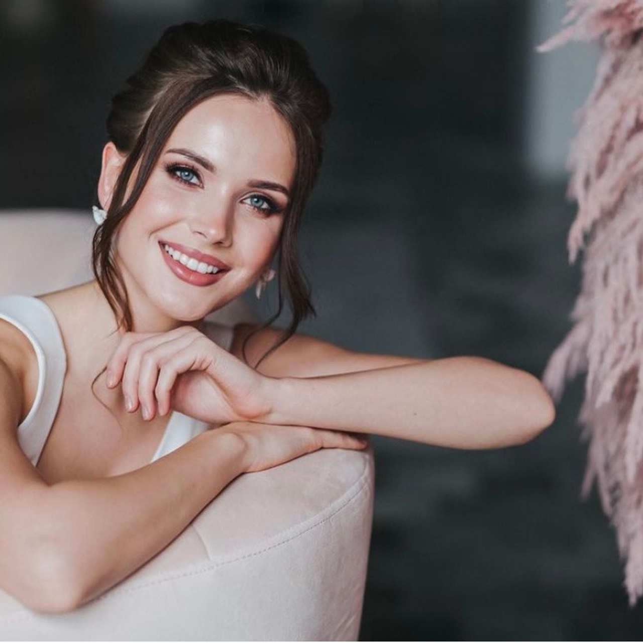 Пари стилист. Салон свадебных стилистов