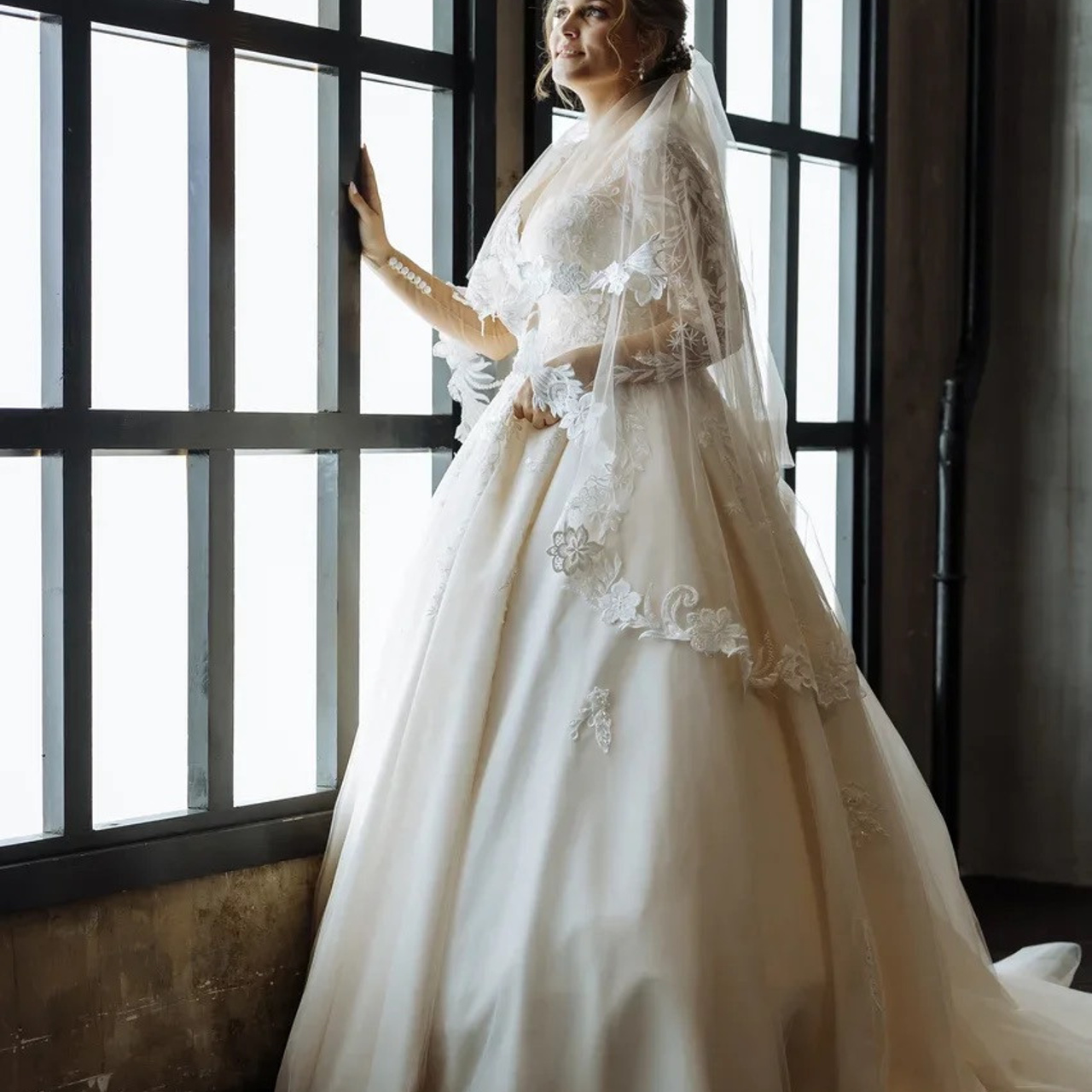 Пари стилист. Салон свадебных стилистов