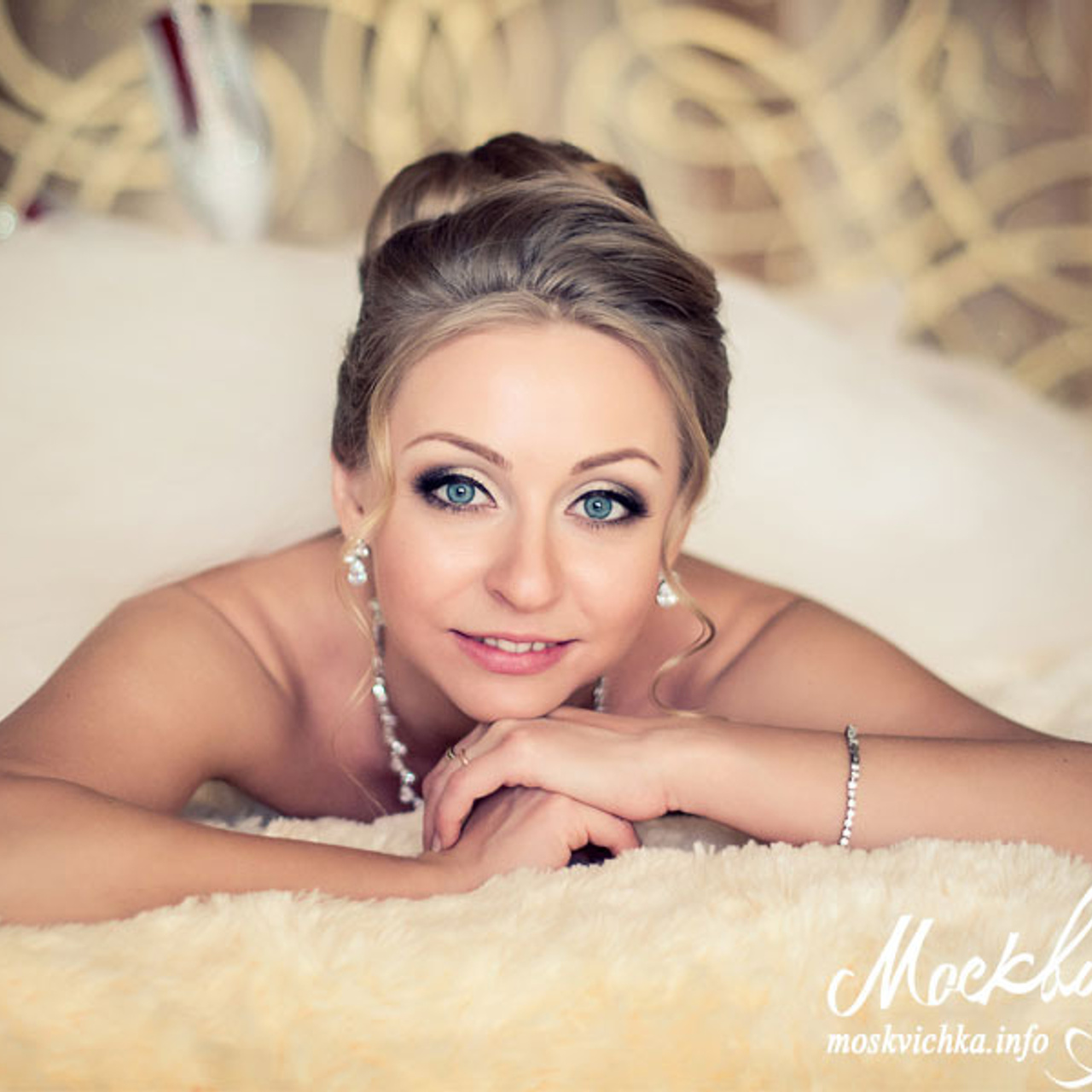 Портфолио свадебного стилиста, визажиста Кандаловой Елены. Салон свадебных стилистов