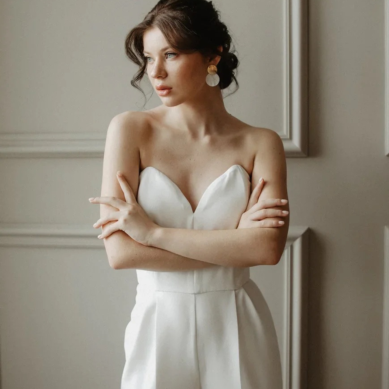 Пари стилист. Салон свадебных стилистов