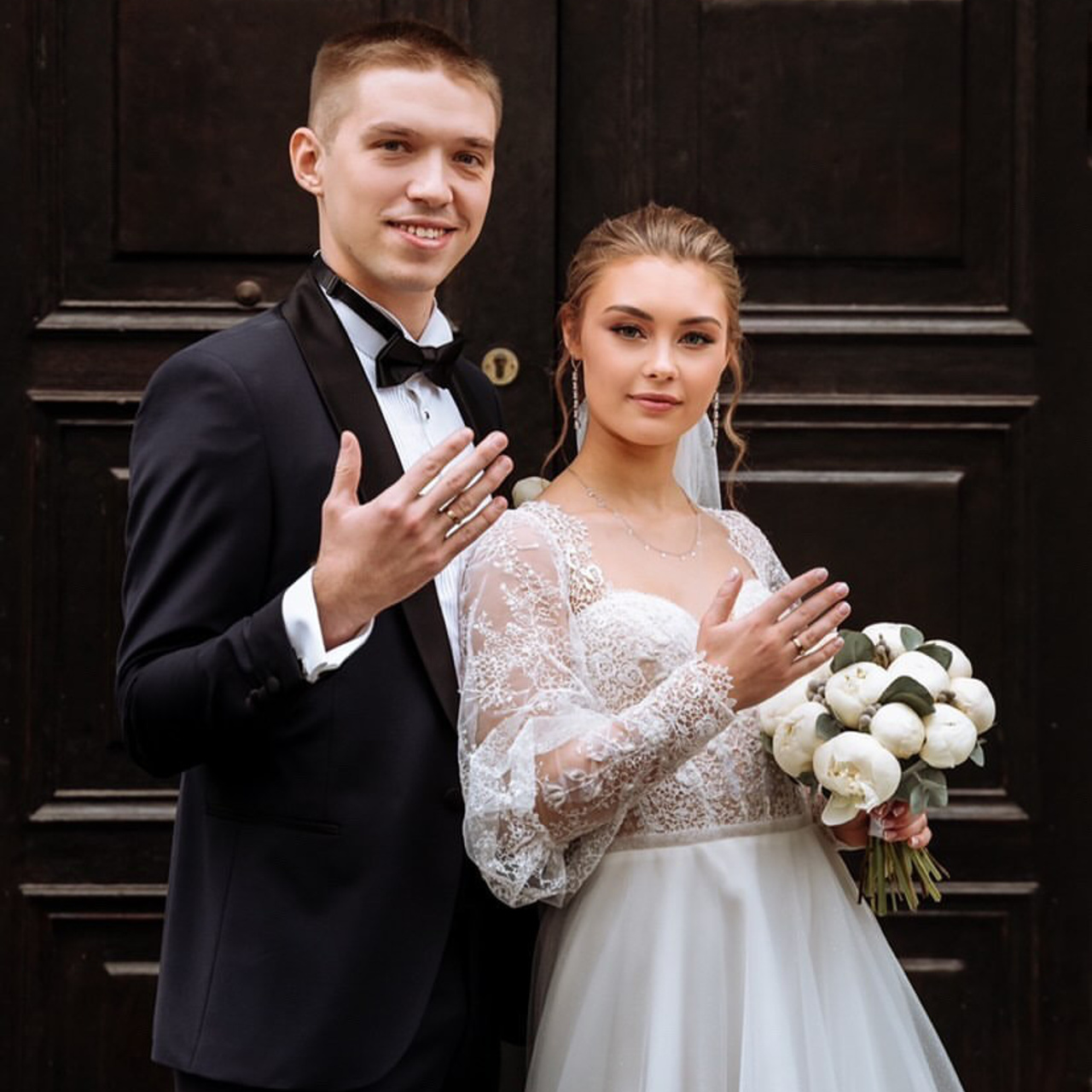 Пари стилист. Салон свадебных стилистов