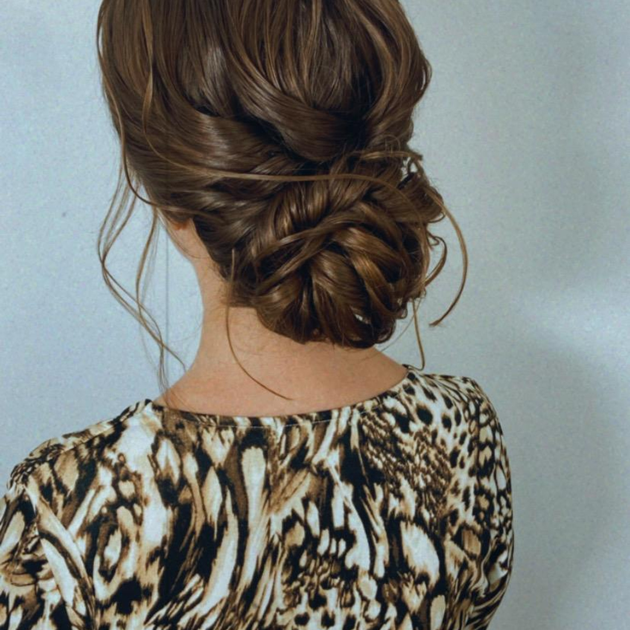 Портфолио Натали Брайт. топ. Салон свадебных стилистов