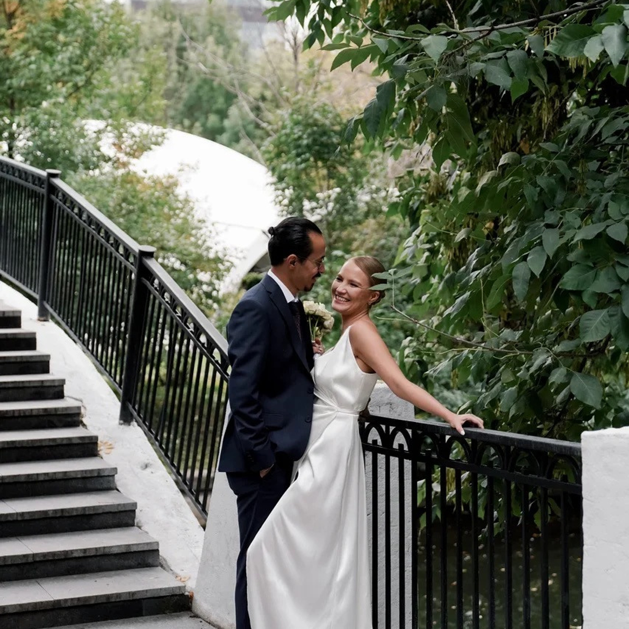 Пари стилист. Салон свадебных стилистов