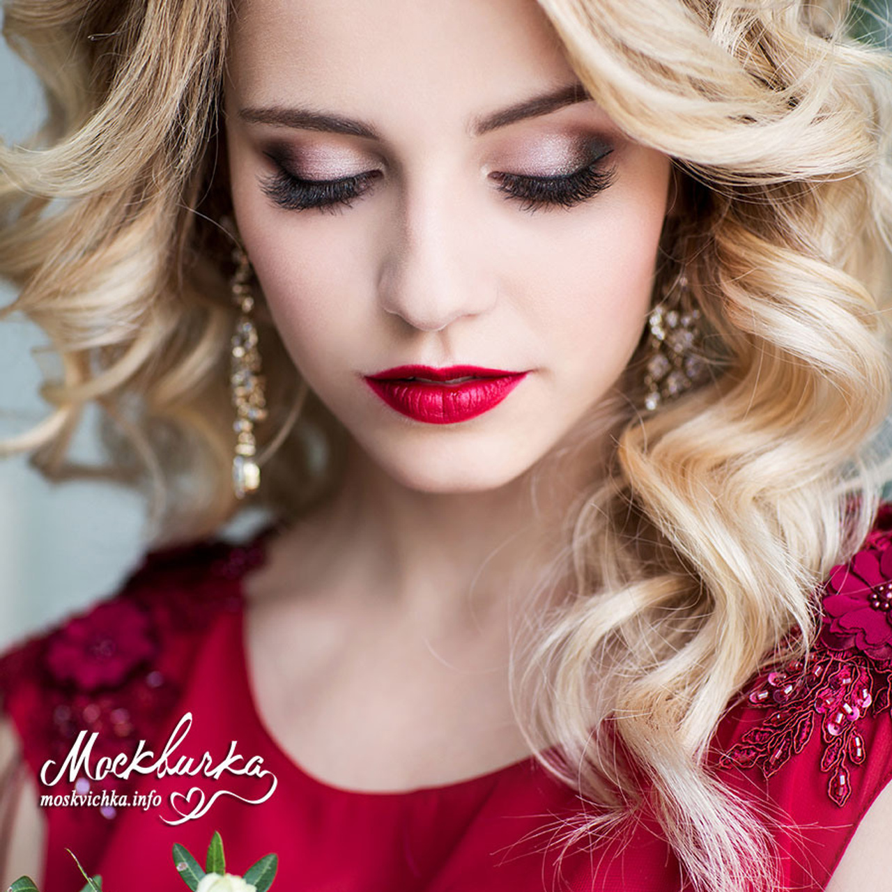 Портфолио свадебного стилиста, визажиста Кандаловой Елены. Салон свадебных стилистов