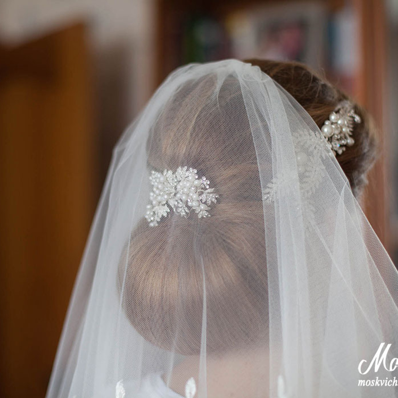 Портфолио свадебного стилиста, визажиста Кандаловой Елены. Салон свадебных стилистов