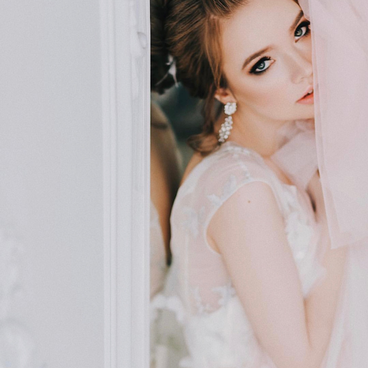 Пари стилист. Салон свадебных стилистов