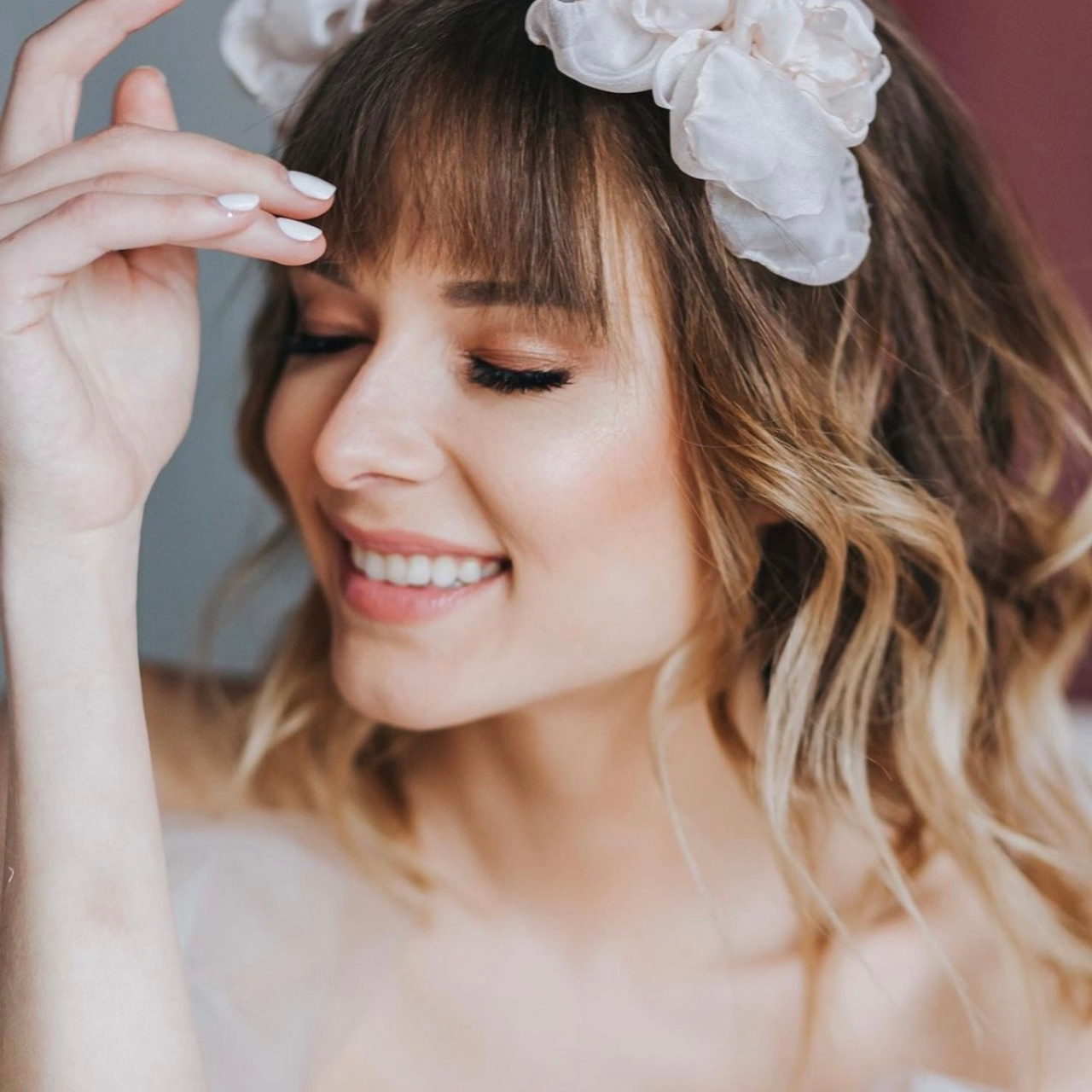 Пари стилист. Салон свадебных стилистов