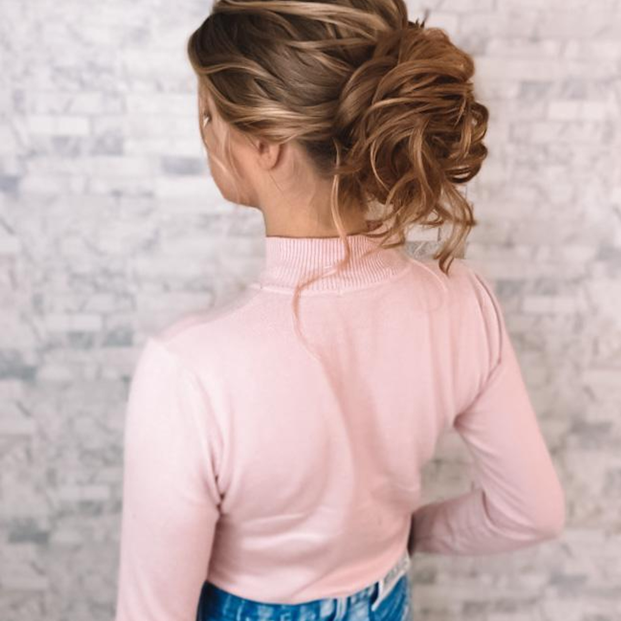 Портфолио Натали Брайт. топ. Салон свадебных стилистов