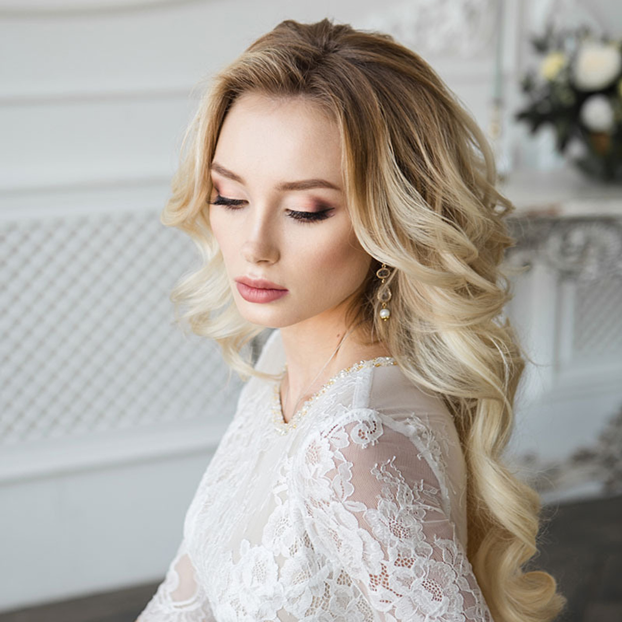 Портфолио свадебного стилиста, визажиста Кандаловой Елены. Салон свадебных стилистов