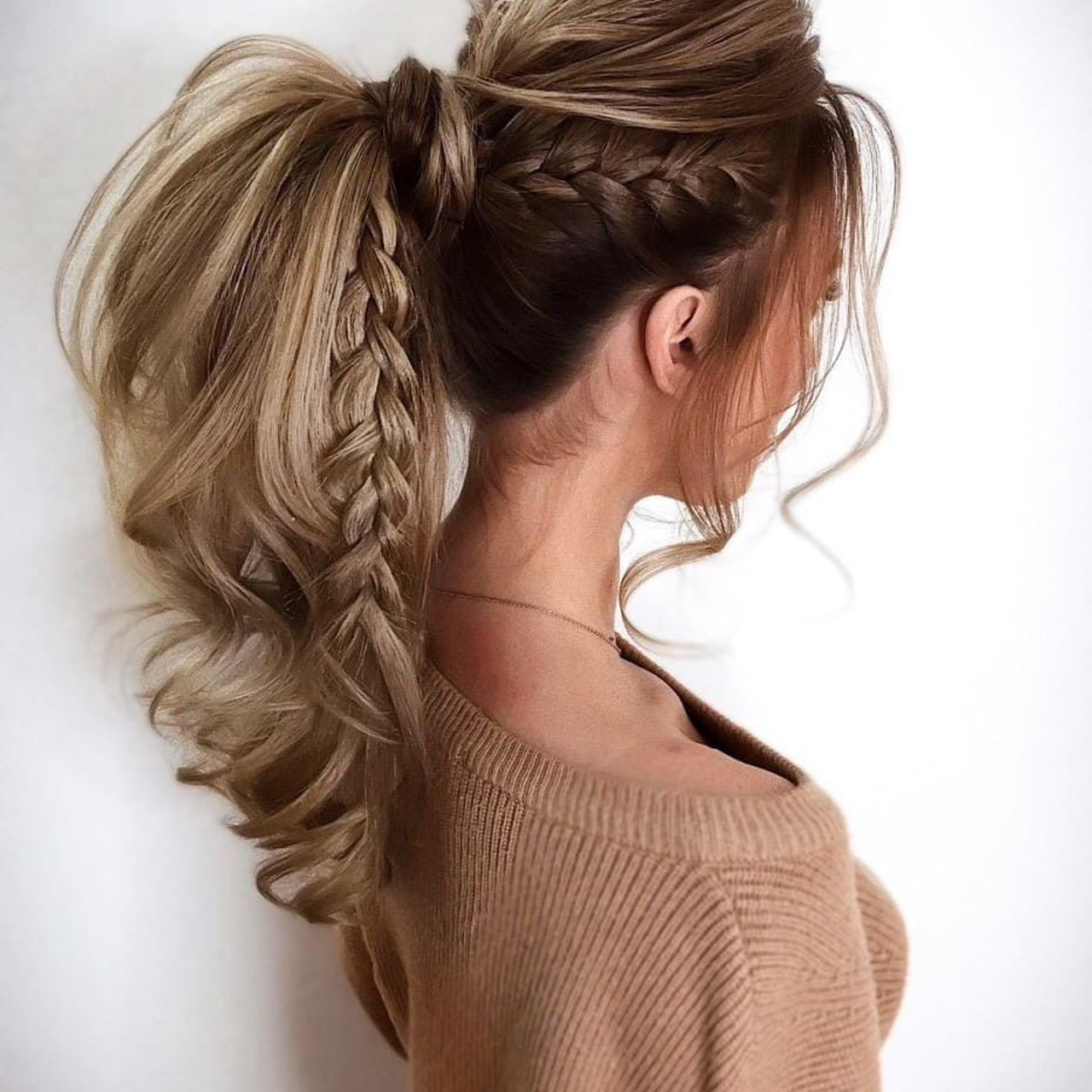 Портфолио Натали Брайт. топ. Салон свадебных стилистов