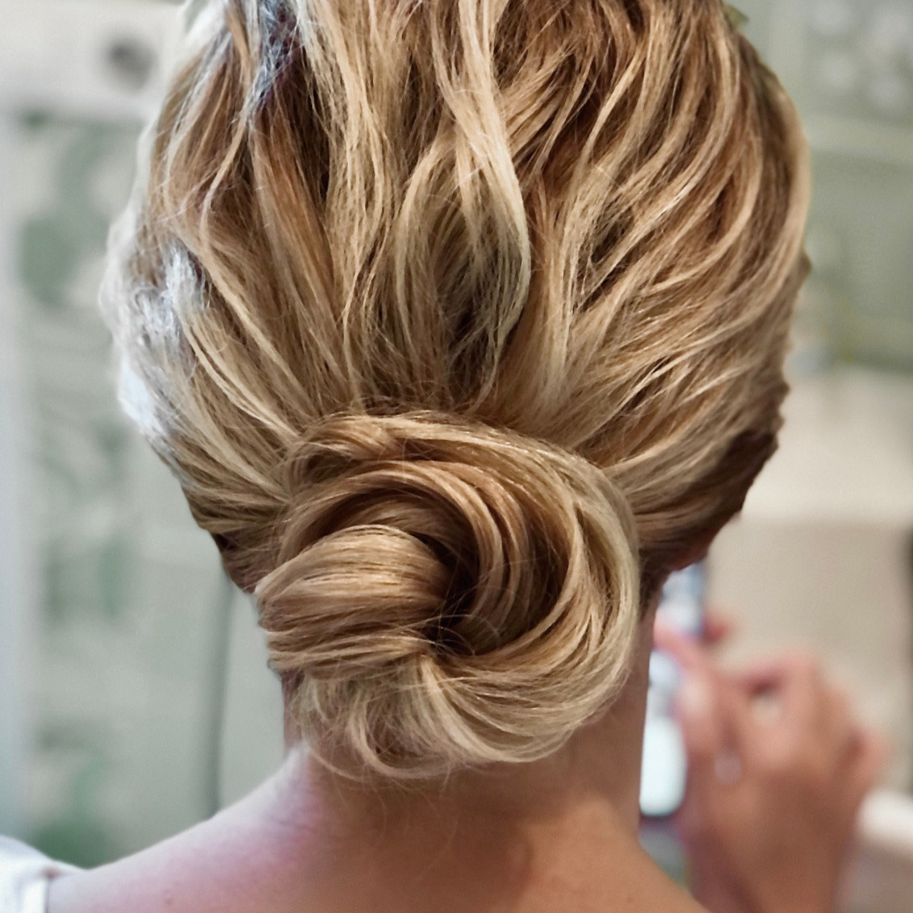 Алла Стриж. топ. Салон свадебных стилистов