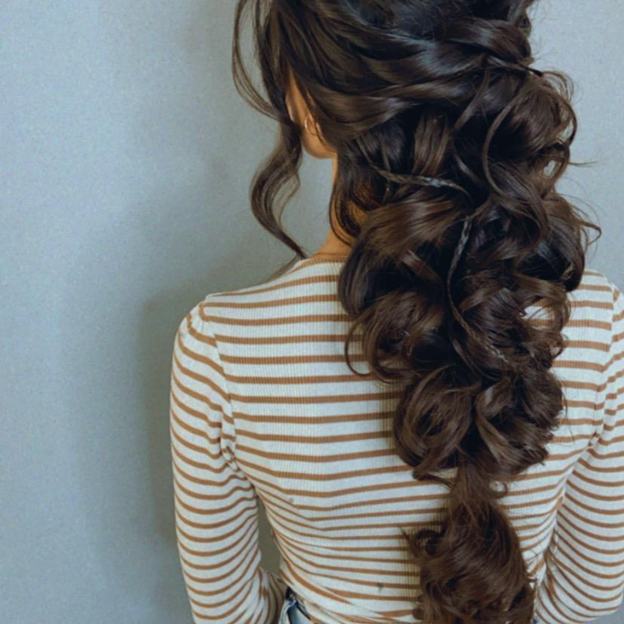 Портфолио Натали Брайт. топ. Салон свадебных стилистов