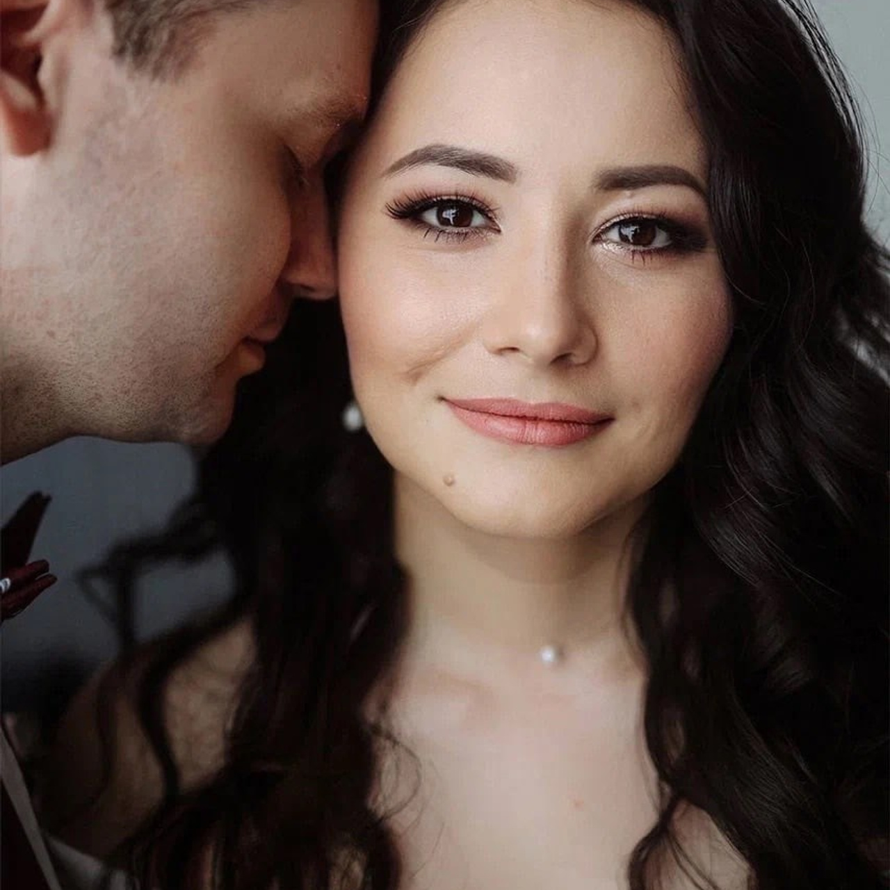 Портфолио свадебного стилиста, визажиста Кандаловой Елены. Салон свадебных стилистов