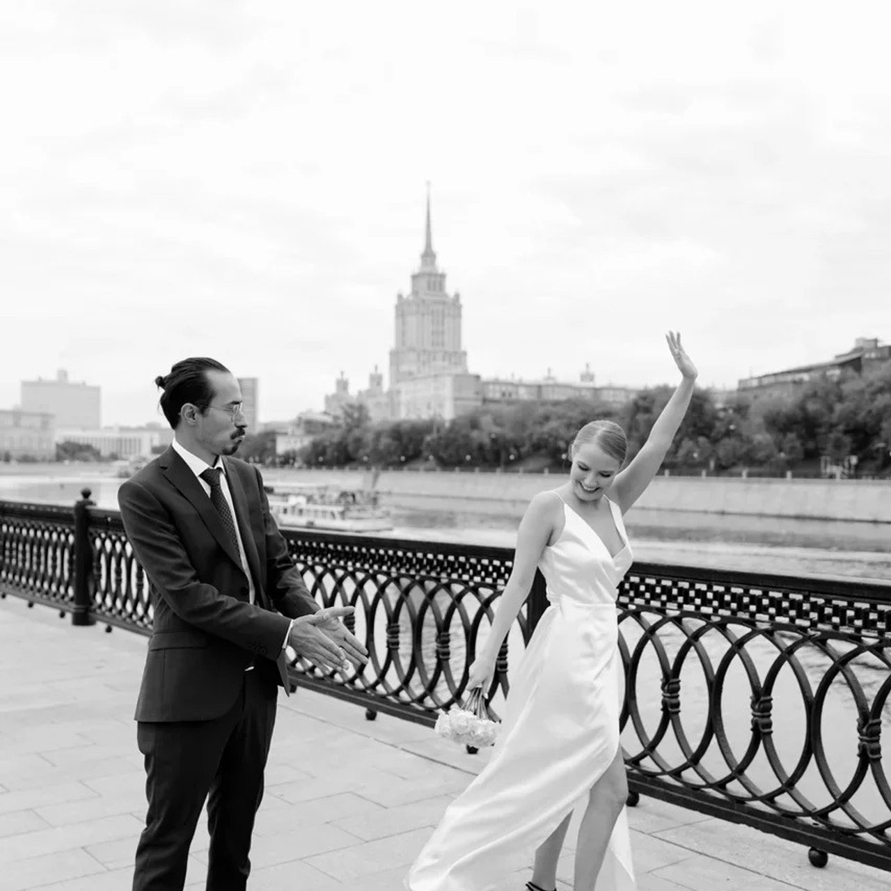 Пари стилист. Салон свадебных стилистов