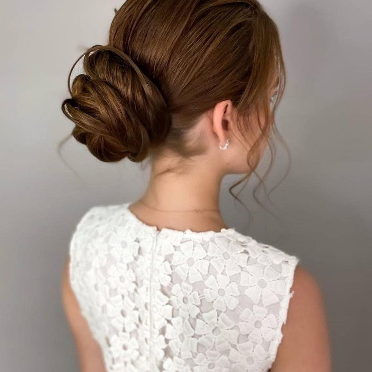 Портфолио Натали Брайт. топ. Салон свадебных стилистов