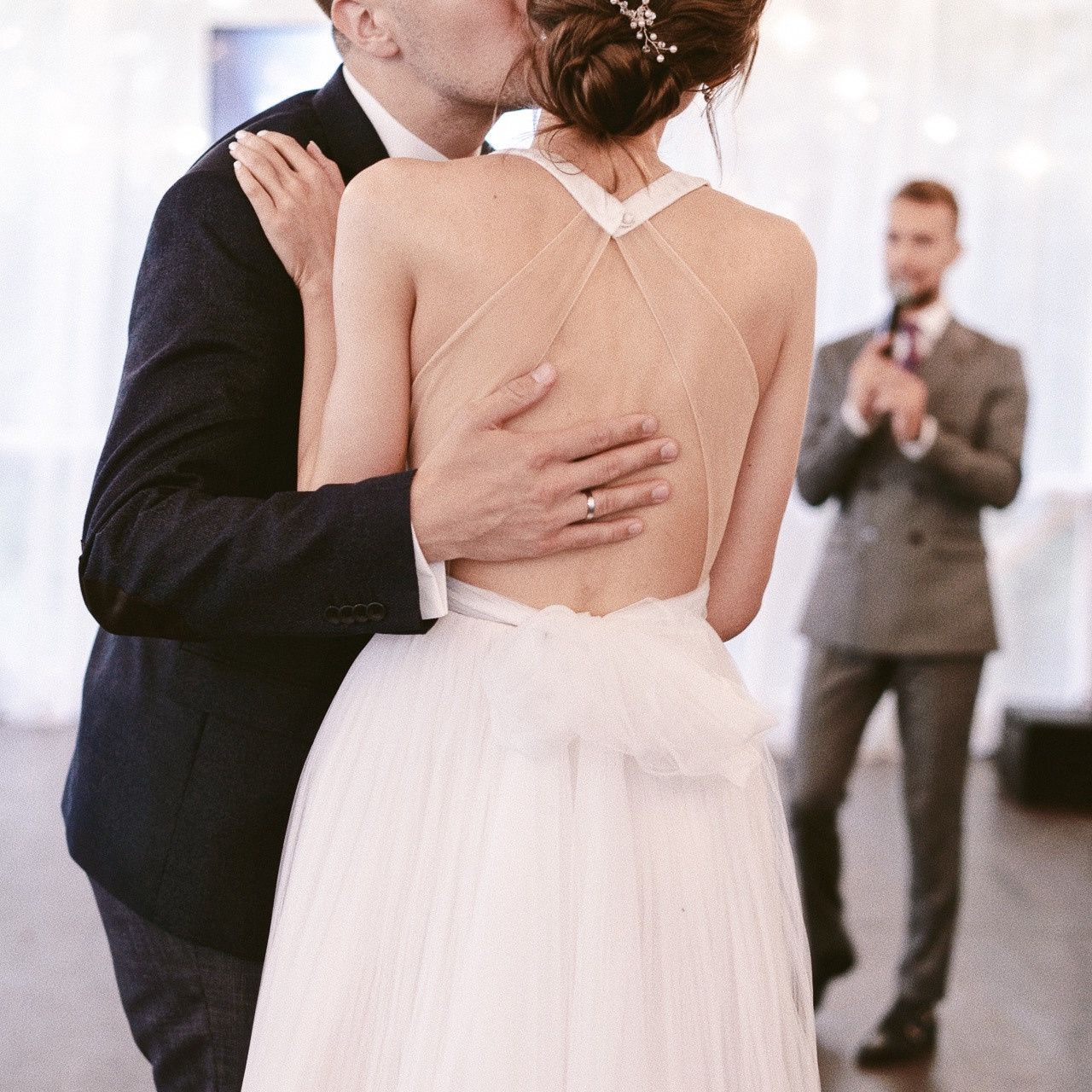 Пари стилист. Салон свадебных стилистов