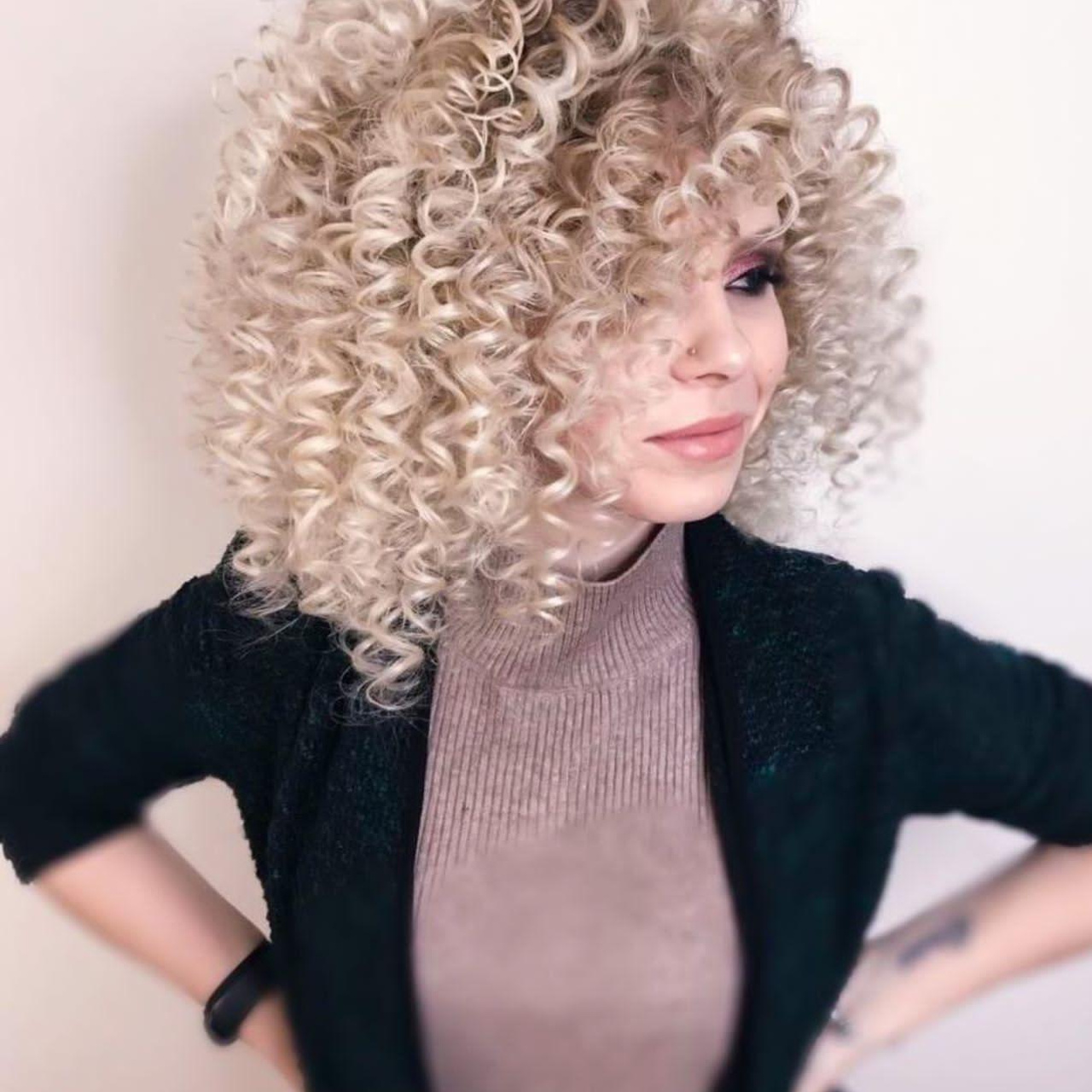 Портфолио Натали Брайт. топ. Салон свадебных стилистов