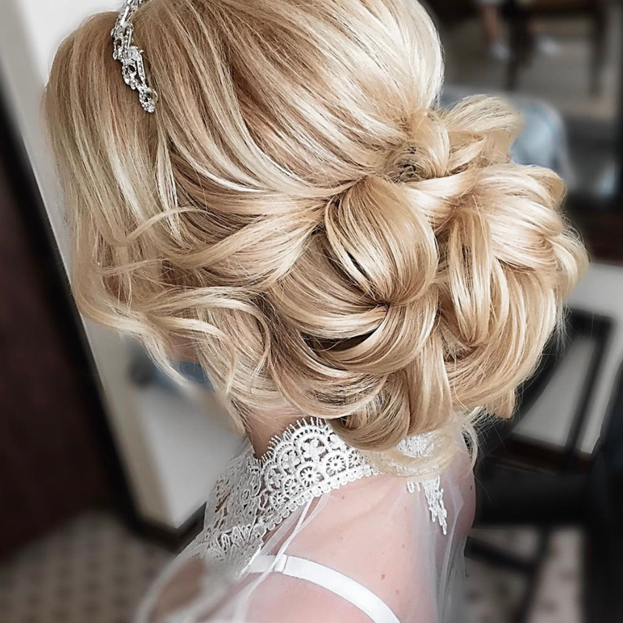 Алла Стриж. топ. Салон свадебных стилистов