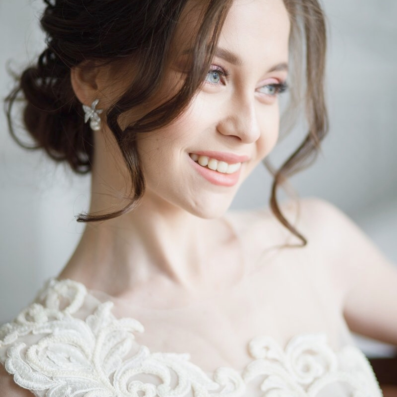 Пари стилист. Салон свадебных стилистов