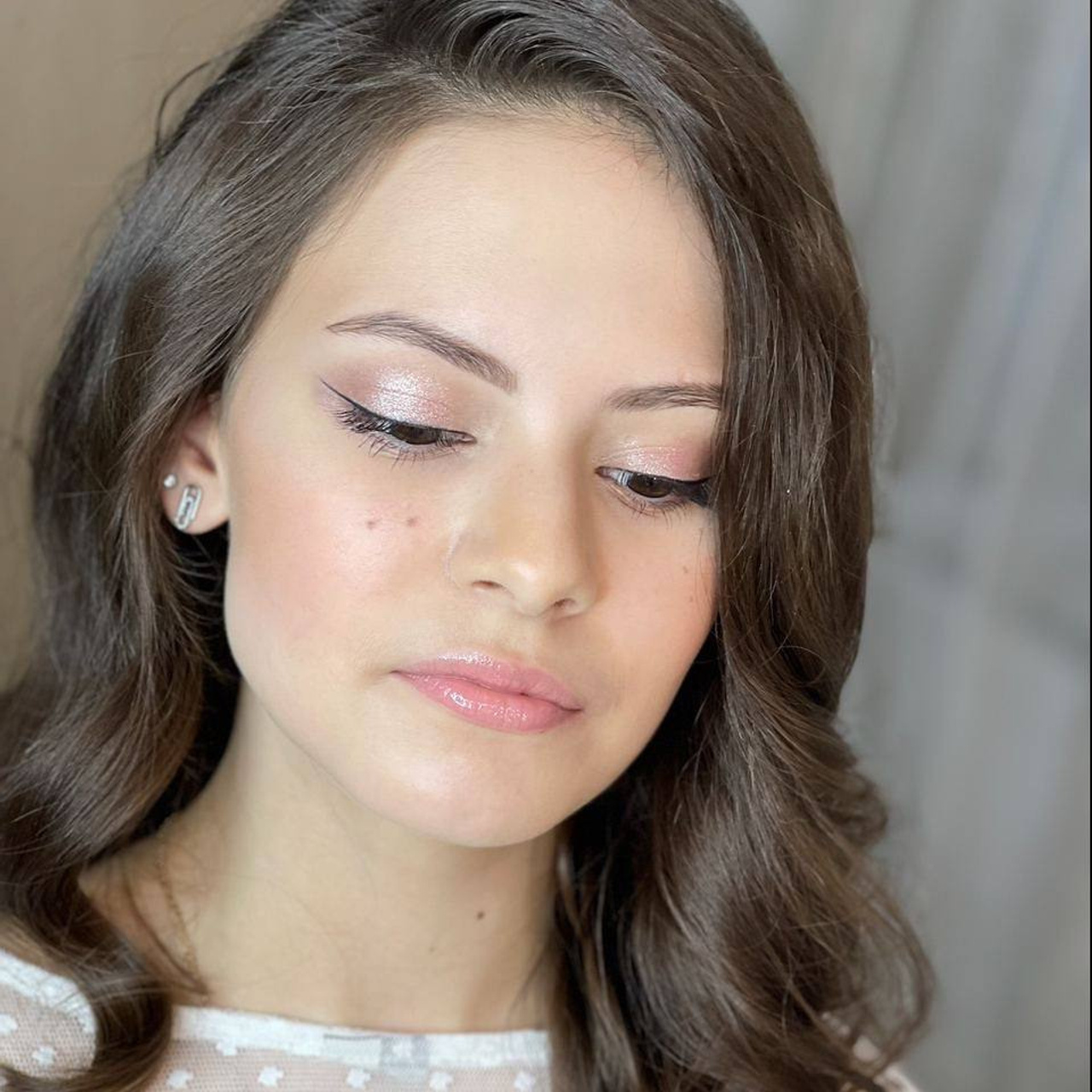 Портфолио свадебного стилиста, визажиста Кандаловой Елены. Салон свадебных стилистов