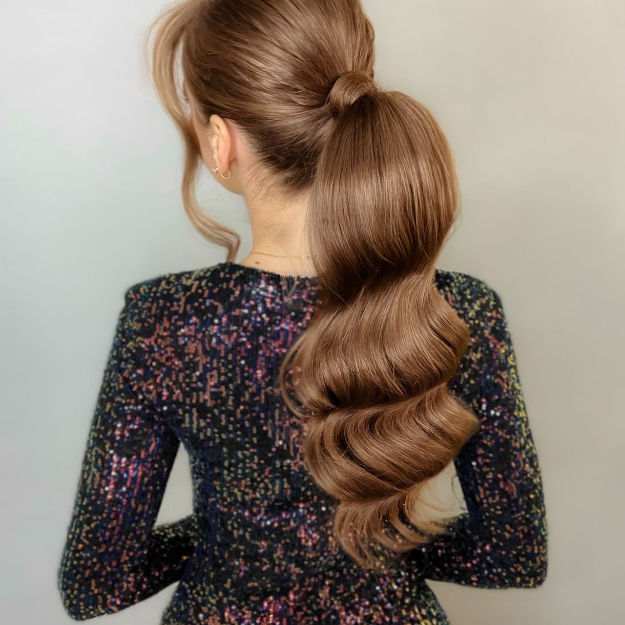 Портфолио Натали Брайт. топ. Салон свадебных стилистов