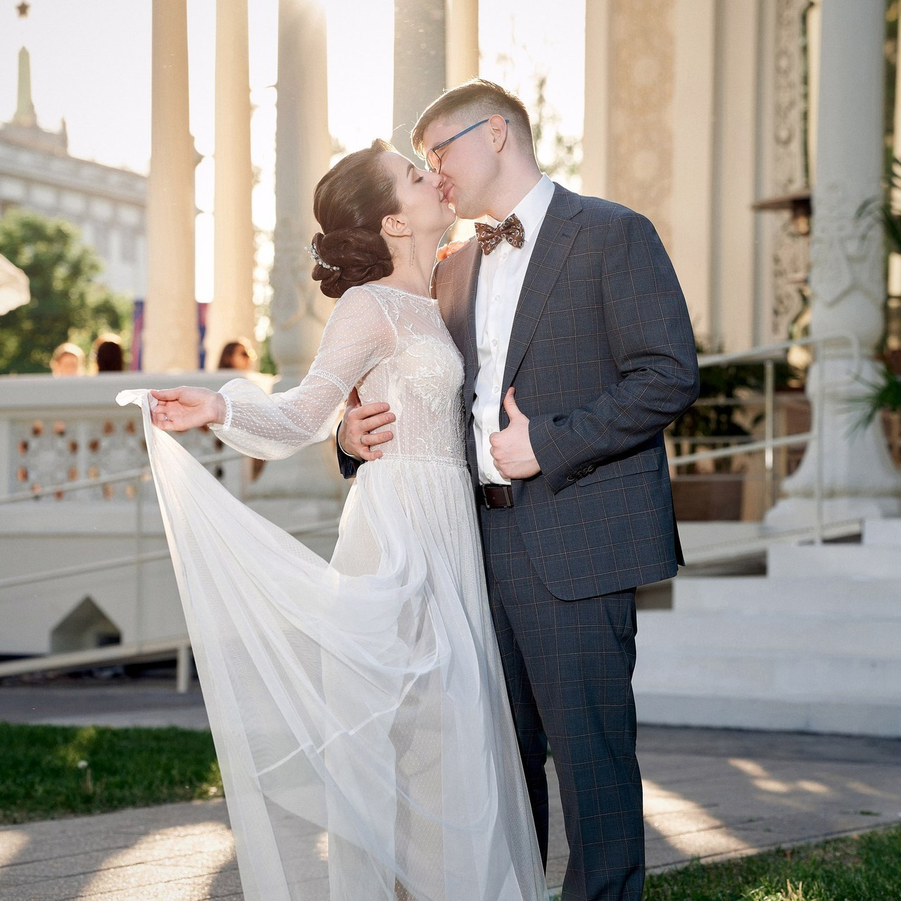 Отзывы. Свадебный и семейный фотограф Игорь Елагин