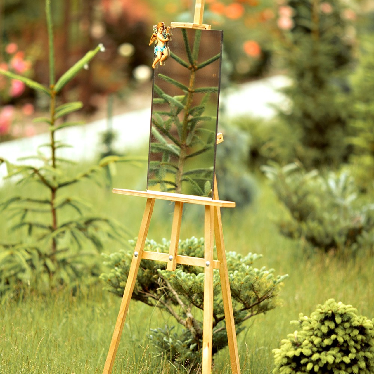 Фотографирую в парке-заповеднике «Купидон»