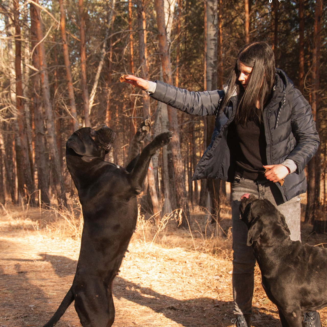 Таня, Прада и Тори 09.04.2021