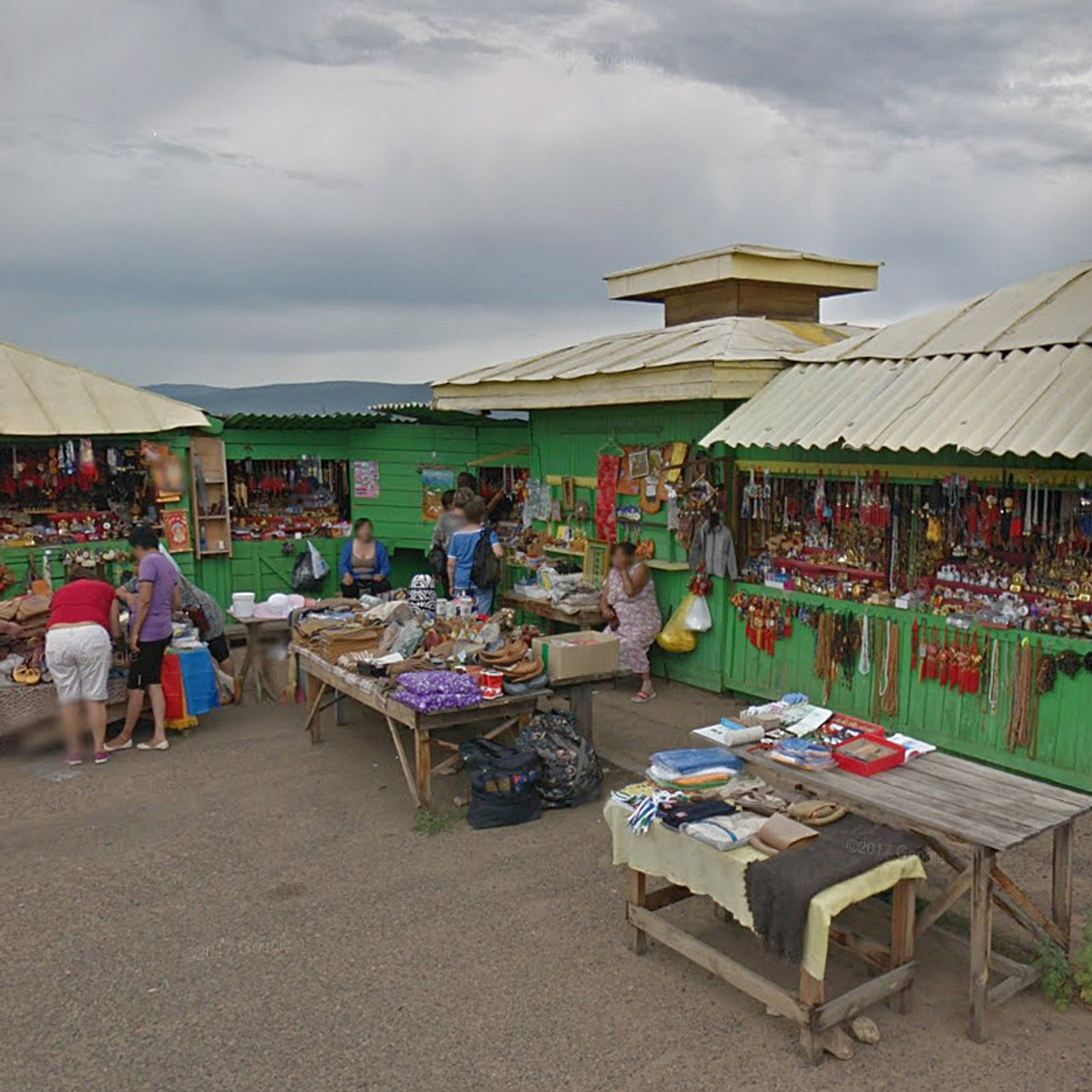 Virtual Dead Ends (2021). Ksenia Inverse visual artist