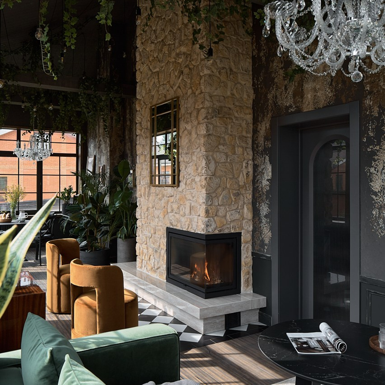 Зимний сад (НТВ)