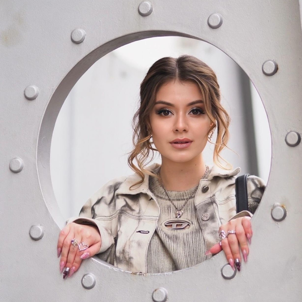 Истории. Стилист-визажист в Москве Коваль Маруся