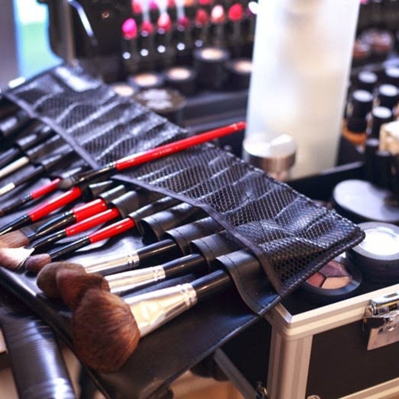 Урок макияж для себя (3). Стилист-визажист в Москве Коваль Маруся