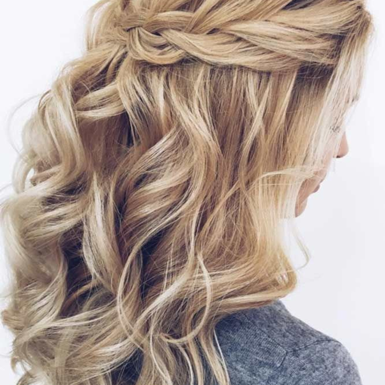 Быстрые укладки. Стилист-визажист в Москве Коваль Маруся