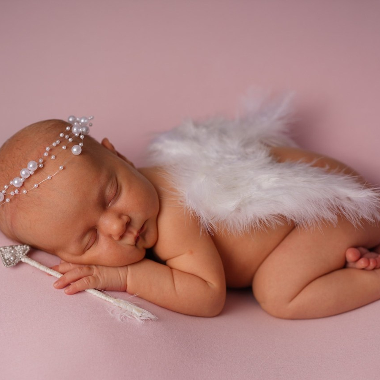 Отзывы о фотосессии новорожденных. Фотограф новорожденных в Нижнем Новгороде Сергеева Оксана