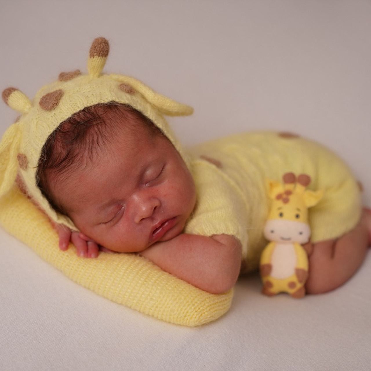 Отзывы о фотосессии новорожденных. Фотограф новорожденных в Нижнем Новгороде Сергеева Оксана