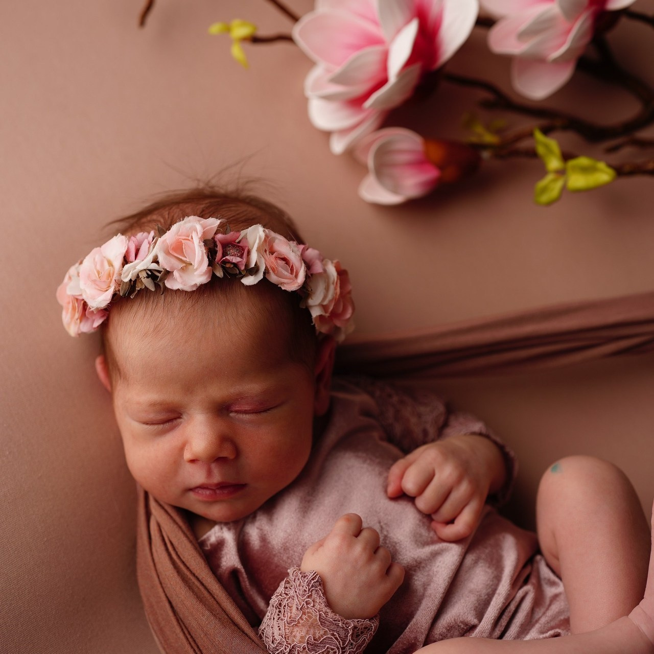 Отзывы о фотосессии новорожденных. Фотограф новорожденных в Нижнем Новгороде Сергеева Оксана