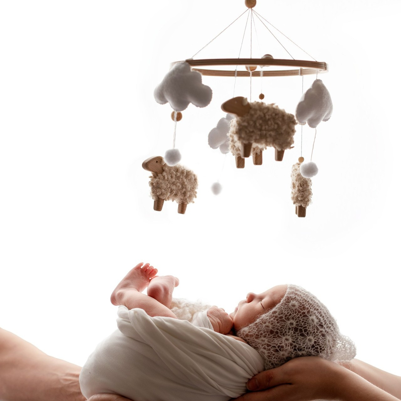 Отзывы о фотосессии новорожденных. Фотограф новорожденных в Нижнем Новгороде Сергеева Оксана