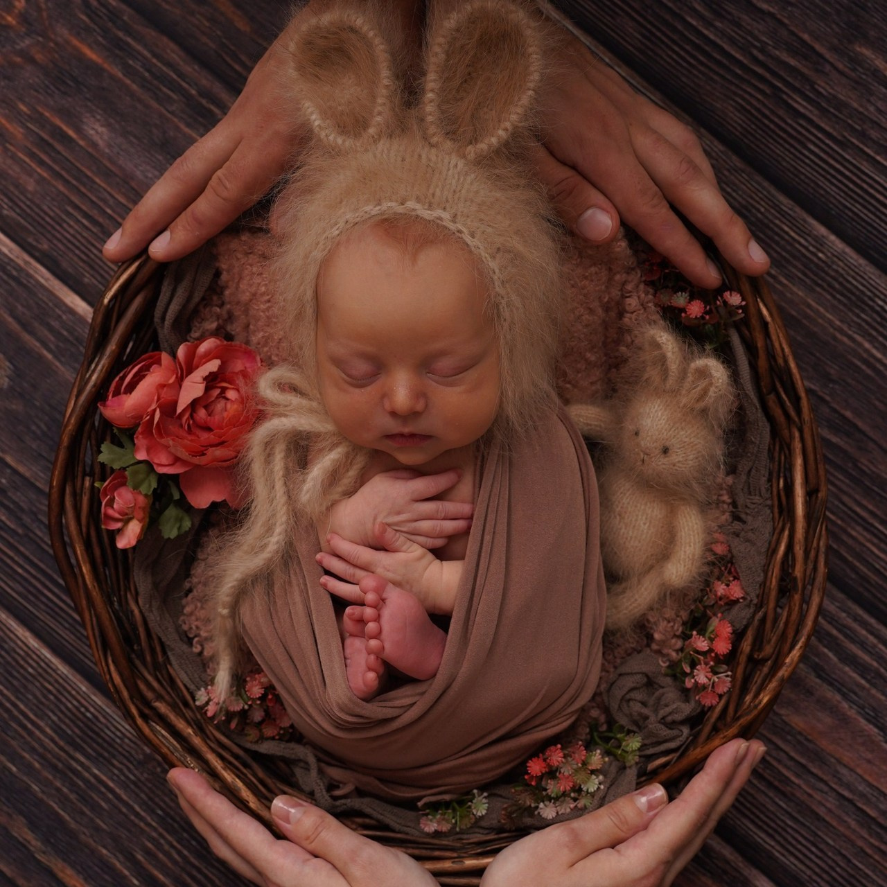 Отзывы о фотосессии новорожденных. Фотограф новорожденных в Нижнем Новгороде Сергеева Оксана