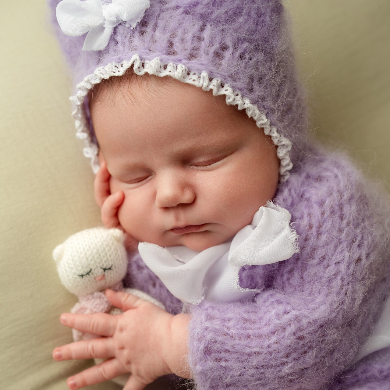 Отзывы о фотосессии новорожденных. Фотограф новорожденных в Нижнем Новгороде Сергеева Оксана