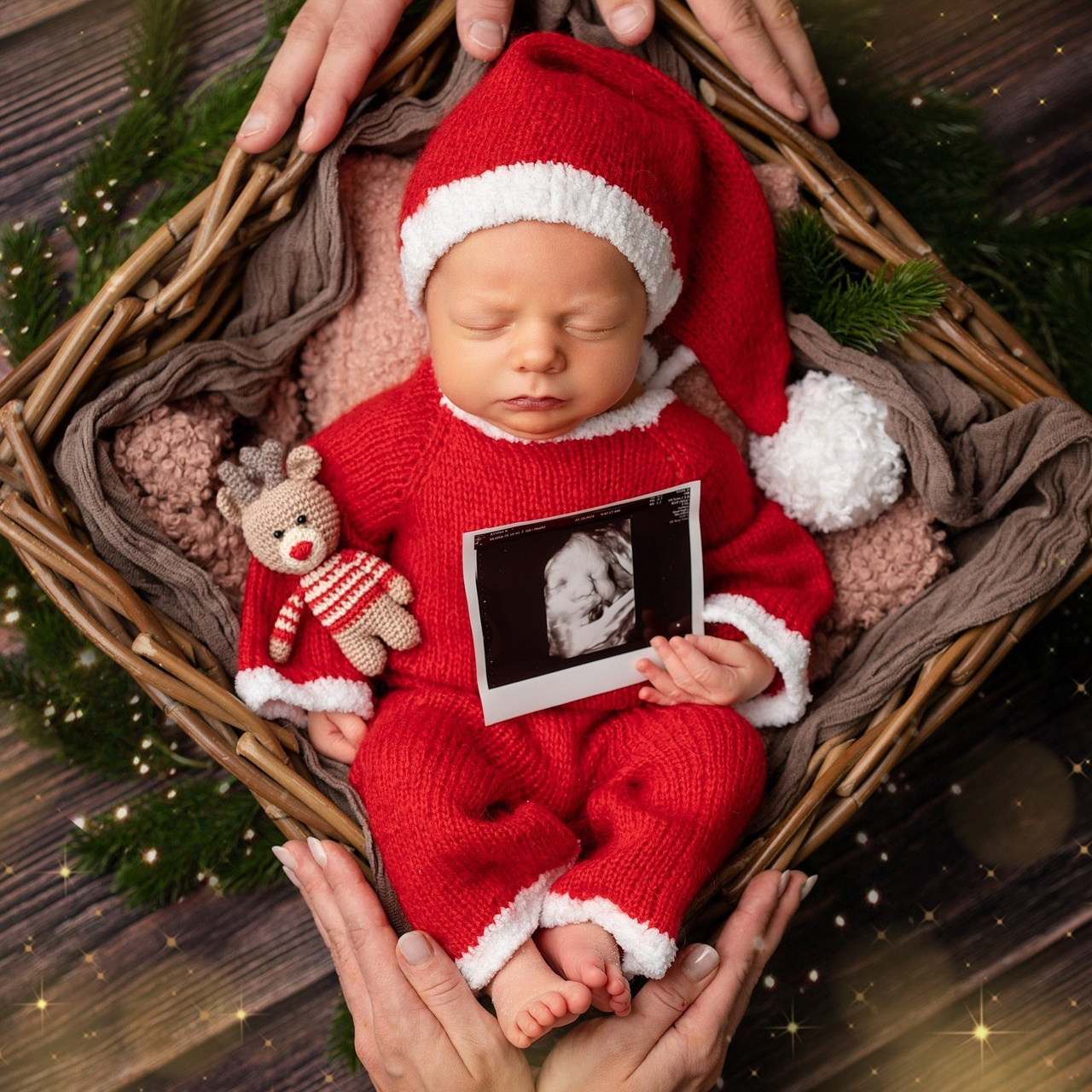 Отзывы о фотосессии новорожденных. Фотограф новорожденных в Нижнем Новгороде Сергеева Оксана