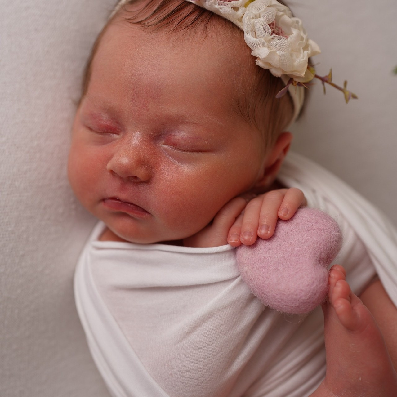 Отзывы о фотосессии новорожденных. Фотограф новорожденных в Нижнем Новгороде Сергеева Оксана